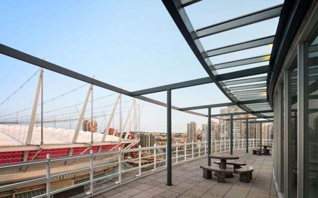 Hampton Inn and Suites by Hilton, Downtown Vancouver