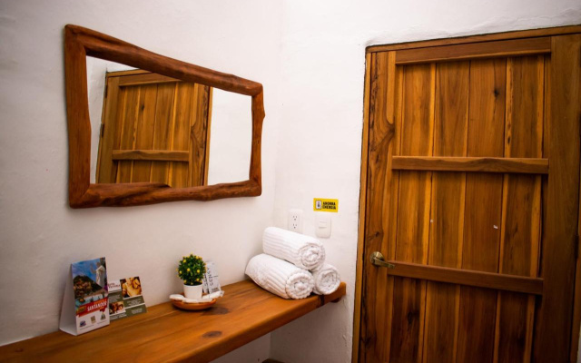 Hotel Victoria Barichara