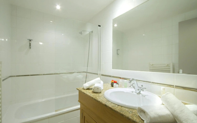 Odalys Hotel New Solarium