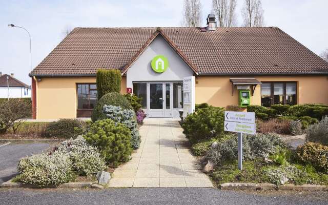 Hôtel Campanile Nevers Nord - Varenne Vauzelles