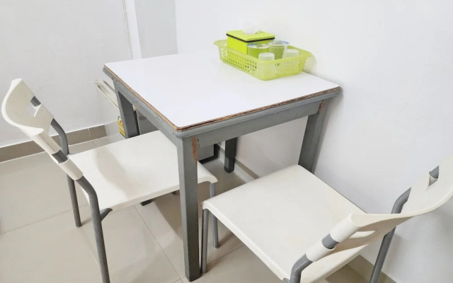 Green Apartment Kaset