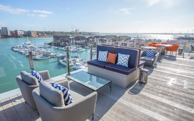Harbour Hotel Southampton