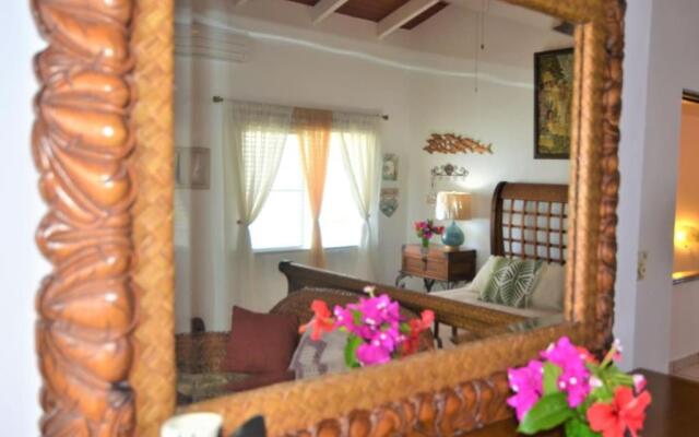 Caribbean Chic ocean front home 3 min to beach