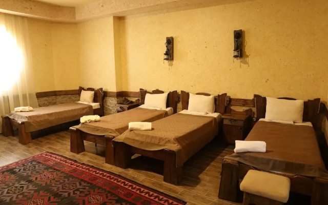Sangar Gala Resort Hotel