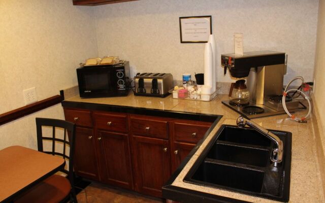 Americas Best Value Inn Conyers