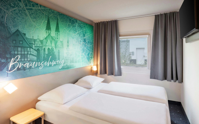 B&B HOTEL Braunschweig-West
