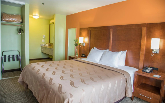 Quality Inn Merced Gateway to Yosemite