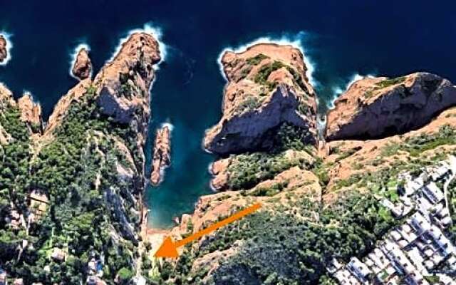 La Calanque de Figuerolles