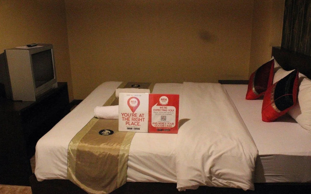 NIDA Rooms Padad Night Bazaar