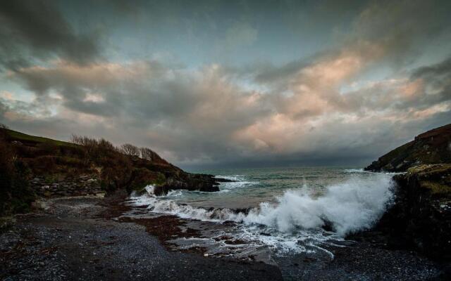 The Wild Atlantic Hideaway
