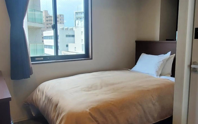 Hotel Livemax Kamata Ekimae – Guest Rooms – Tokyo