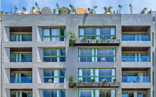Stayhere Casablanca - CIL - Vibrant Residence