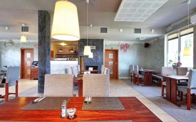 Restaurace a penzion Legendario