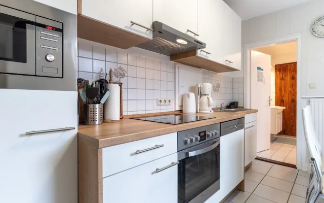 Ferienwohnung in Busum
