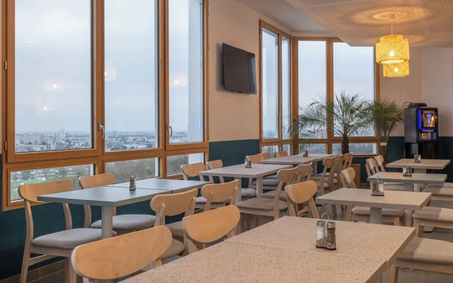 The Originals Residence, Paris Sud Villejuif