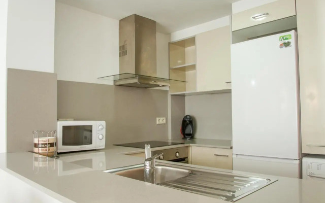 Apartamento Tarter Parc 1 habitación