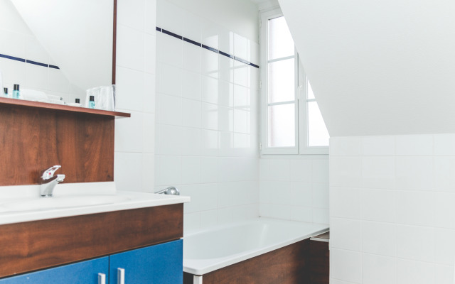 Terres de France - Appart'Hotel La Roche-Posay