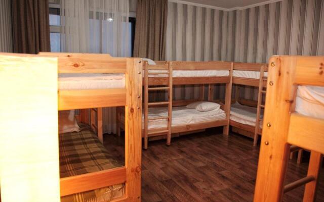 Hostel Edem Rooms