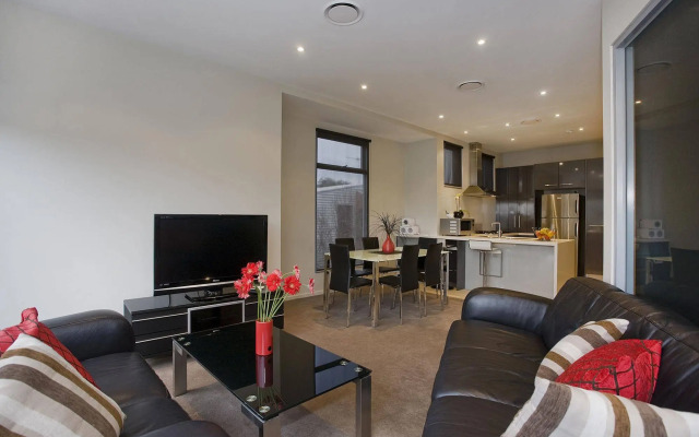 Bell Street Apartments