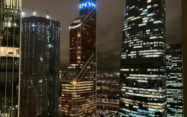 Нью лэвэл групп на улице 1-й Красногвардейский проезд  22 стр. 1