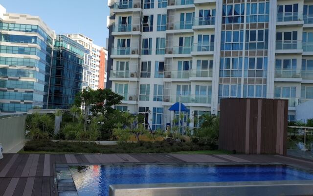 Mactan Newtown with Ocean View