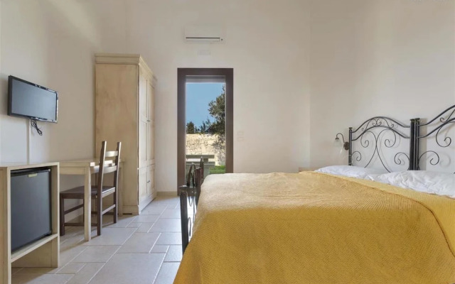 1864 Agriturismo Podere San Giorgio - Camera Matrimoniale Comfort