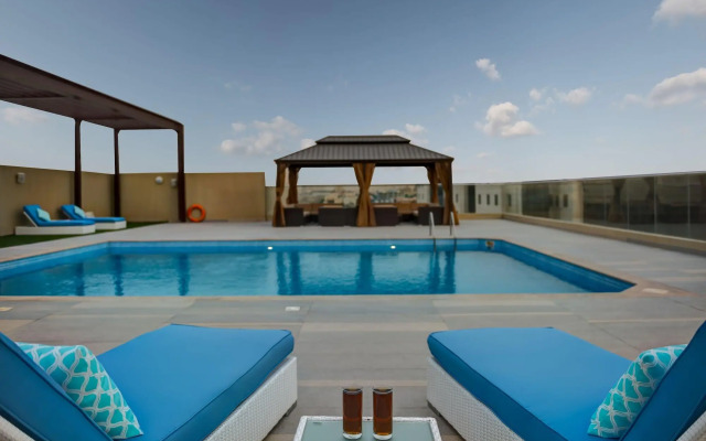 Abar Hotel Apartments
