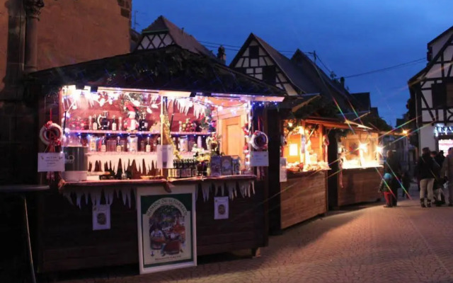 VVF Villages « La Plaine d'Alsace » Obernai