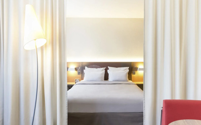 Novotel Suites Clermont Ferrand Polydome