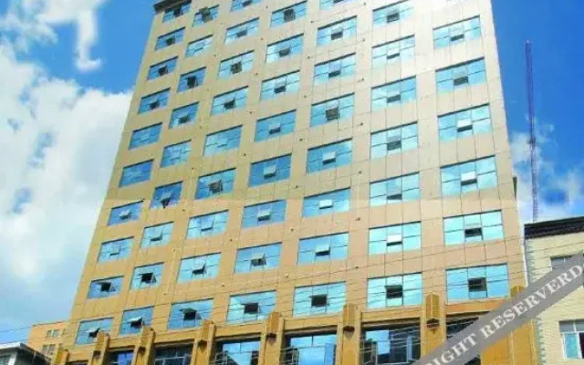 Xinghuo Hotel