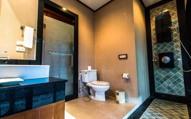 Lily Pool Villa in Nai Harn