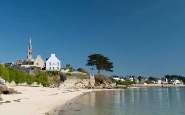 Ti Laouen - cocooning house with sea view