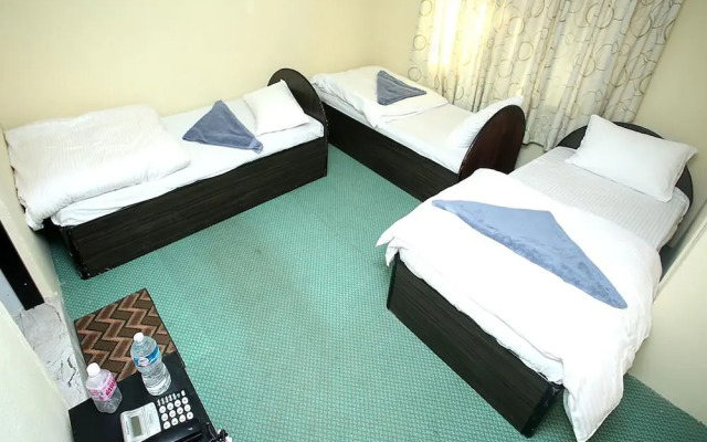 Mitra garden Inn