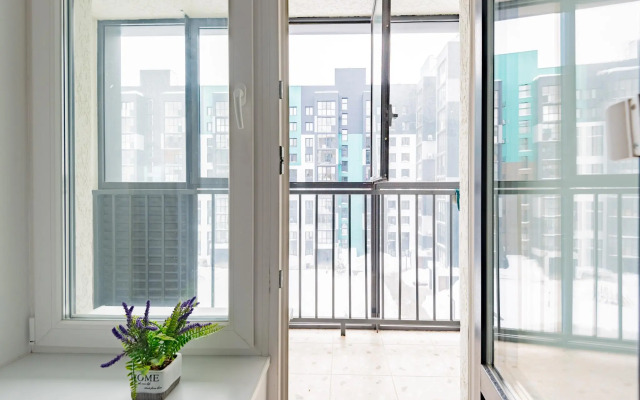 Апартаменты на улице Портовая 37 корпус 1