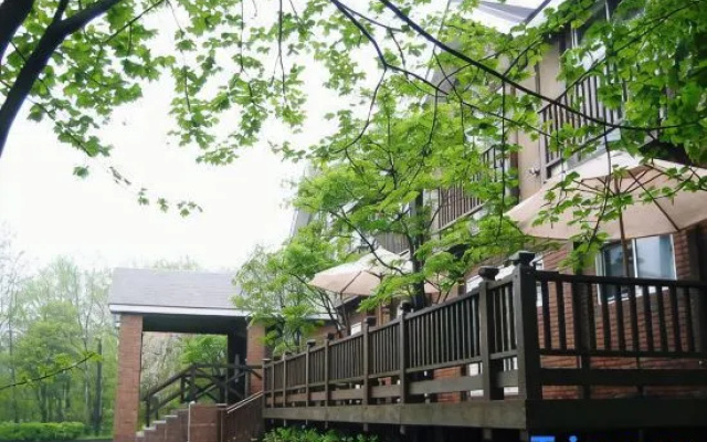 Hotel Shalom Okura Classic – Outside – Ten-ei