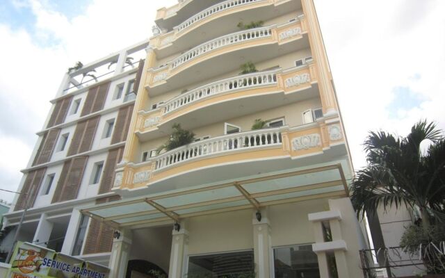 Kelly Serviced Apartment Thao Dien