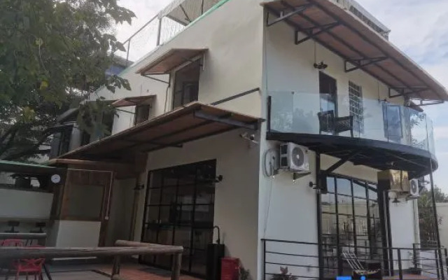 Guangzhou Wusu Homestay