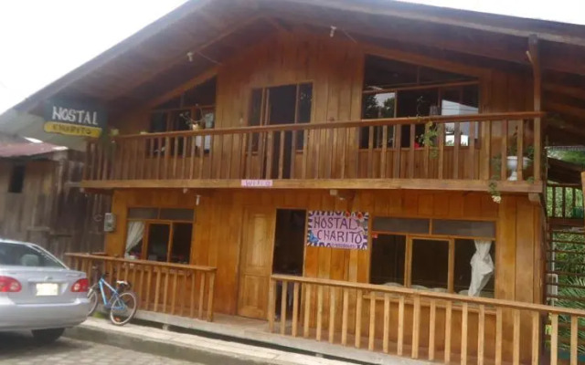 Hostal Charito de Mindo