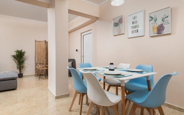 Harmony Apartment in Chania