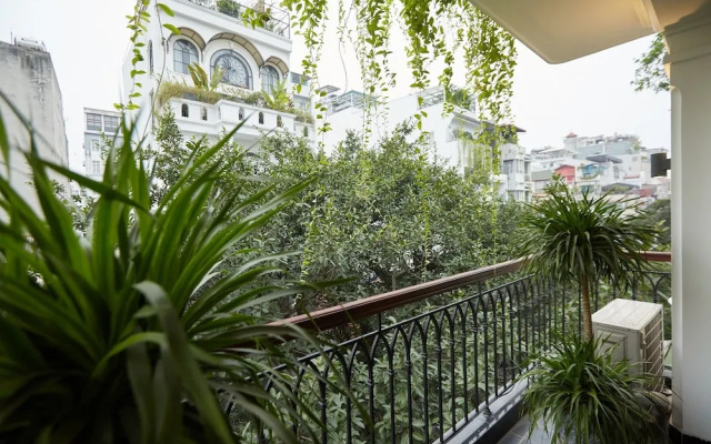 Camellia Residence Hanoi