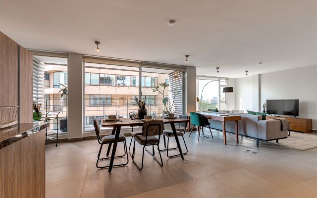Casai Polanco | 2BR | Modern Suite
