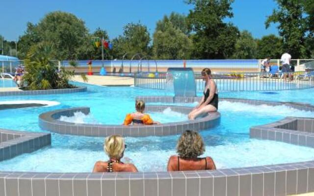 Camping les Grosses Pierres