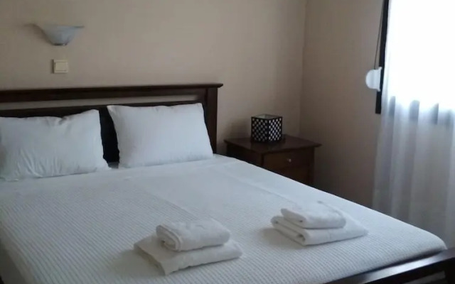 Samothraki Beach Apartment & Suites Hotel