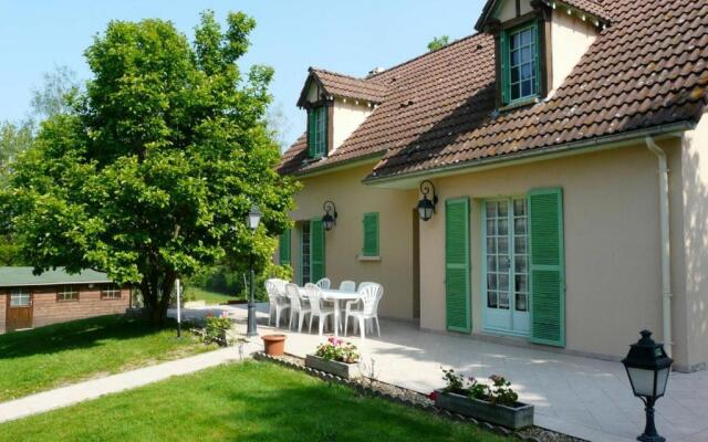 Gîte Vichères, 4 pièces, 6 personnes - FR-1-581-91