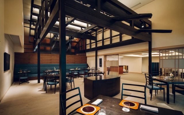 The Hiramatsu Kyoto