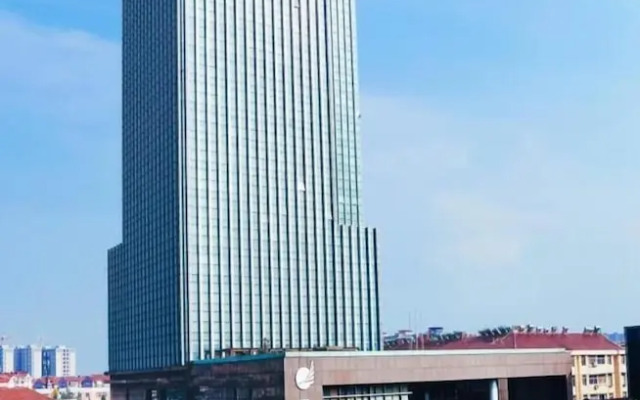 GreenTree Inn ZhenJiang JieFang Road University Affiliated Hospital Ex