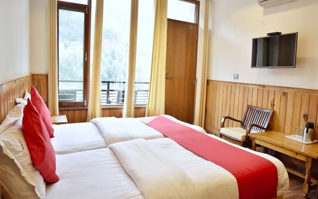 Hotel wood Castle
