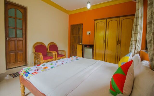 OYO 16885 Home Peaceful Stay Near Baga Beach