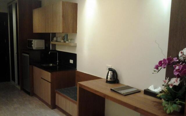 Inn residence serviced suites