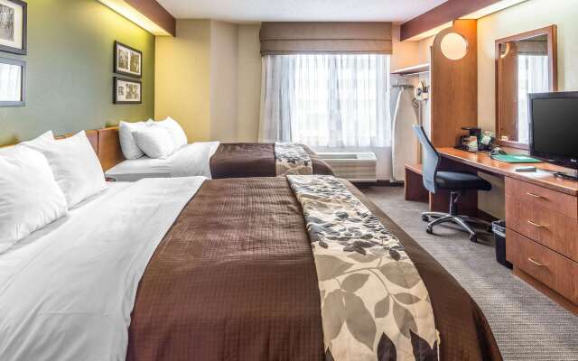 Sleep Inn & Suites Bay View Acme - Travers City
